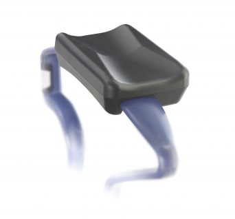 Rebotec Commode Chair Armrest Cushion - Image 1