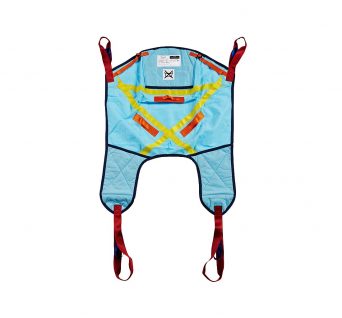 Disposable Lifter Hoist Sling, Medium - Image 1