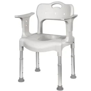 DJMed 3-in-1 commode chair