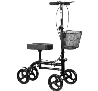 DJ Med knee walker scooter