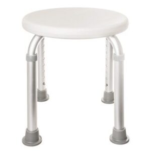 Round Shower Stool