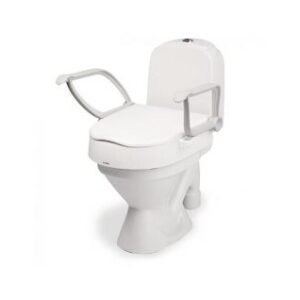 Etac Cloo Toilet Raiser with Armrests