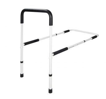 Height Adjustable Hand Bed Rail - Image 1