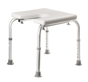 DJMed Hygiene Shower Stool - Image 1