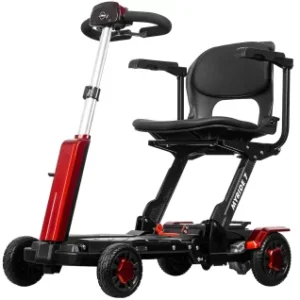 MyRide 7, Auto Foldable Mobility Scooter