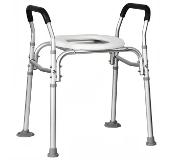 Over Toilet Frame - Image 1