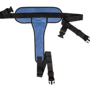 Perineal Wheelchair Belt