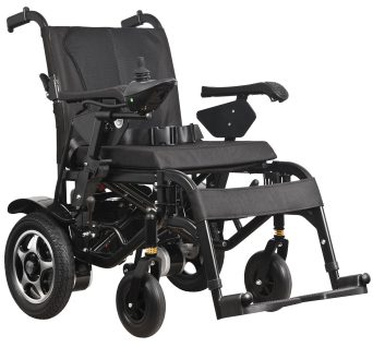 Power SLA Electric Wheelchair - Image 1