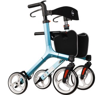 Prestige Euro Walker – Rollator Mobility Walker - Image 1