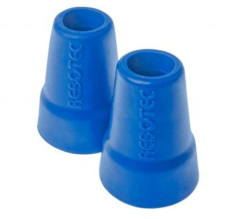 Rebotec 19mm, Ferrules Crutch Tips - Image 1