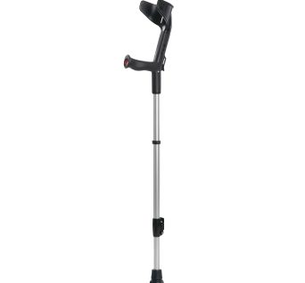 Rebotec BIG 250 – Heavy Duty Forearm Crutches (Pair) - Image 1