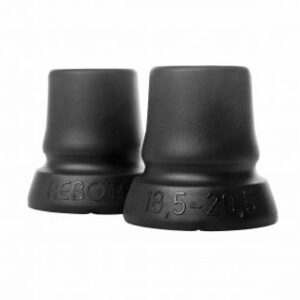 Rebotec Big Foot 19mm Ferrules – Tips for Crutches