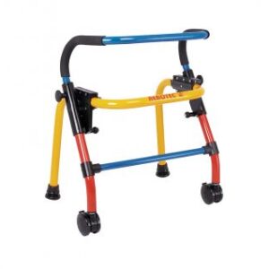 Rebotec Child Walk-On With Rollers