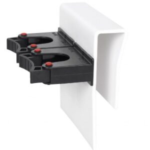Rebotec Duo Support Clamp – Bedside Crutch Support