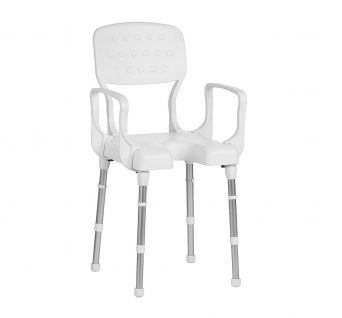 Rebotec Nizza – Shower Chair - Image 1
