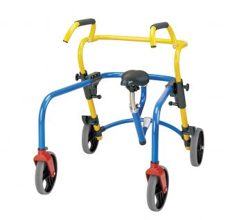 Rebotec Pluto – Child Reverse Walker - Image 1