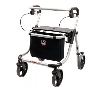 Rebotec Polo Plus-T – Euro Rollator Walker - Image 1