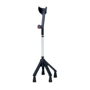 Rebotec Quadro – Quad Forearm Crutch
