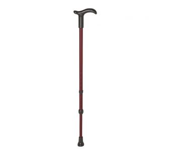 Rebotec Simplex – Walking Stick with Derby Handle - Image 1