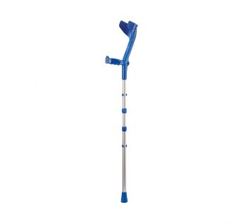Rebotec Travel – Collapsible Elbow Crutches - Image 1