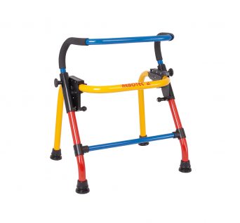 Rebotec Walk-On – Child Walking Frame - Image 1