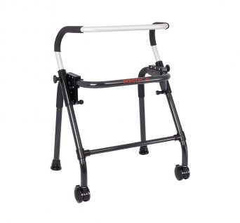 Rebotec Walk-On With Rollers – Walking Frame - Image 1