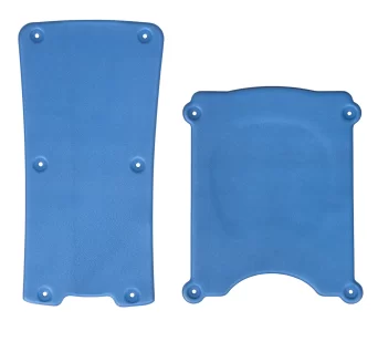 Seat and Backrest Padding, to fit Bath Lift Chair - Image 1