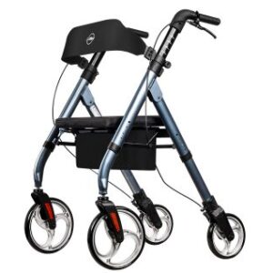 tall-strong-rollator-heavy-duty-bariatric-mobility-walker.jpg Tall & Strong Rollator, Heavy Duty Bariatric Mobility Walker