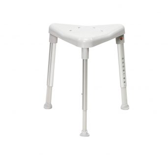 Etac Triangular Shower Stool - Image 1