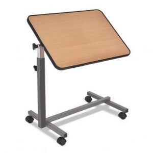 verbed-table-adjustable-medical-bedside-table-tilt.jpg Tilt Overbed Hospital Table