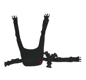 Wheelchair Belt with Support Vest - Image 1