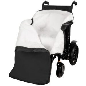 Wheelchair Thermal Leg Warmer Poncho