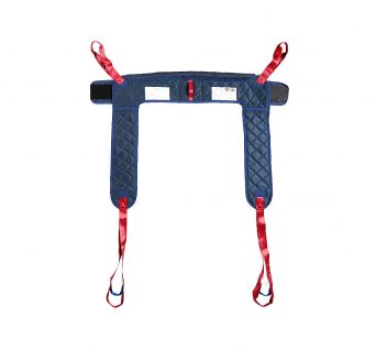 Yoke Hygiene Lifter Hoist Sling - Image 1