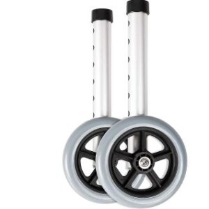 Zimmer Walking Frame Wheels